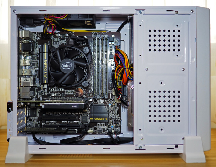 開機就能使用 Win11 Pro i7-4790 \ B85M-D3H \ RAM 32G \ M.2 SSD 256GB \ Quadro P620 2GB \ HDD 1TB \ USB3.0