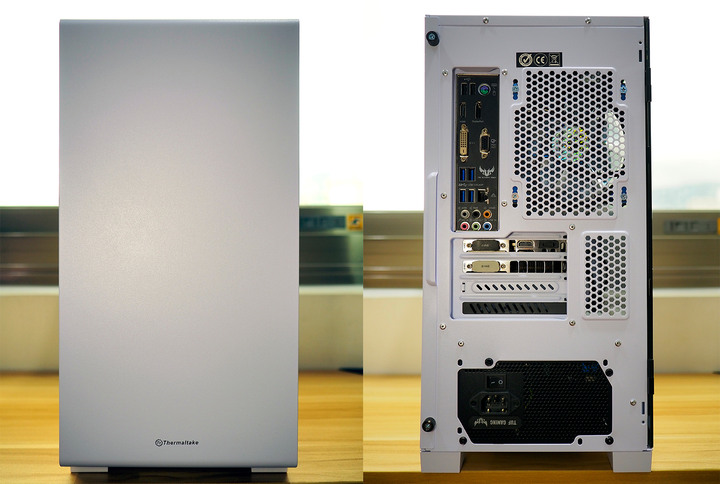 售$8900 開機就能使用 Win11 Pro i7-4790 \ VANGUARD B85 \ RAM 16G \ M.2 SSD 512GB \GTX 660 2GB\HDD 1TB\USB3.0