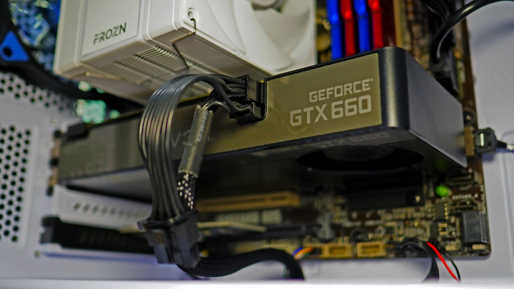 售$8900 開機就能使用 Win11 Pro i7-4790 \ VANGUARD B85 \ RAM 16G \ M.2 SSD 512GB \GTX 660 2GB\HDD 1TB\USB3.0