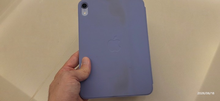 ipad mini 6 64G紫色