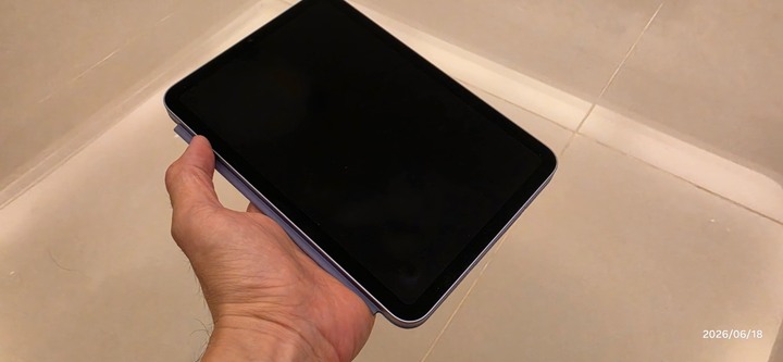 ipad mini 6 64G紫色