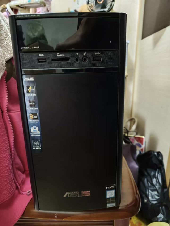 6代I5華碩主機