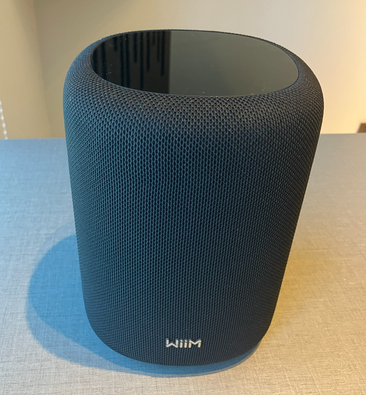 WiiM Sound Lite 無線串流智慧喇叭