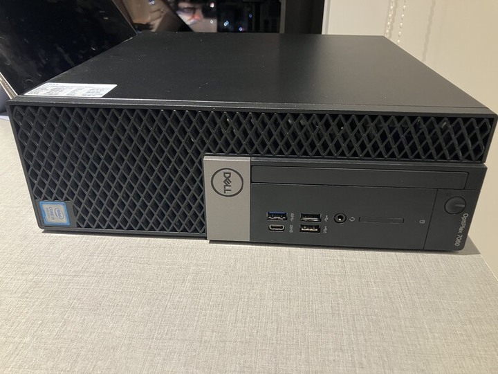 Dell Optiplex 7060 小機型 (SFF) - i7/16G/256GB/Win11Pro