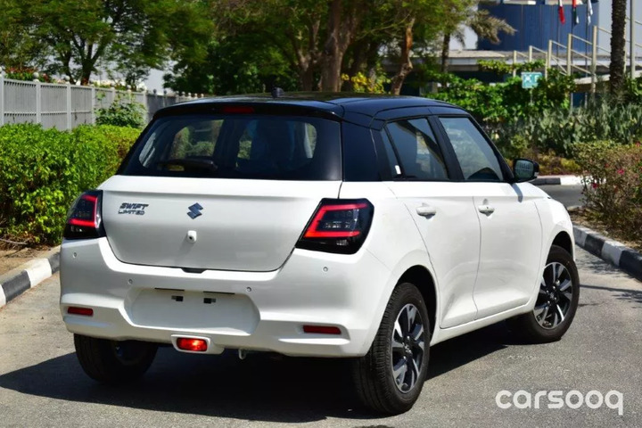 徵求 2026 Suzuki Swift 1.2 GLX 雙色版購車菜單｜北部現金購車