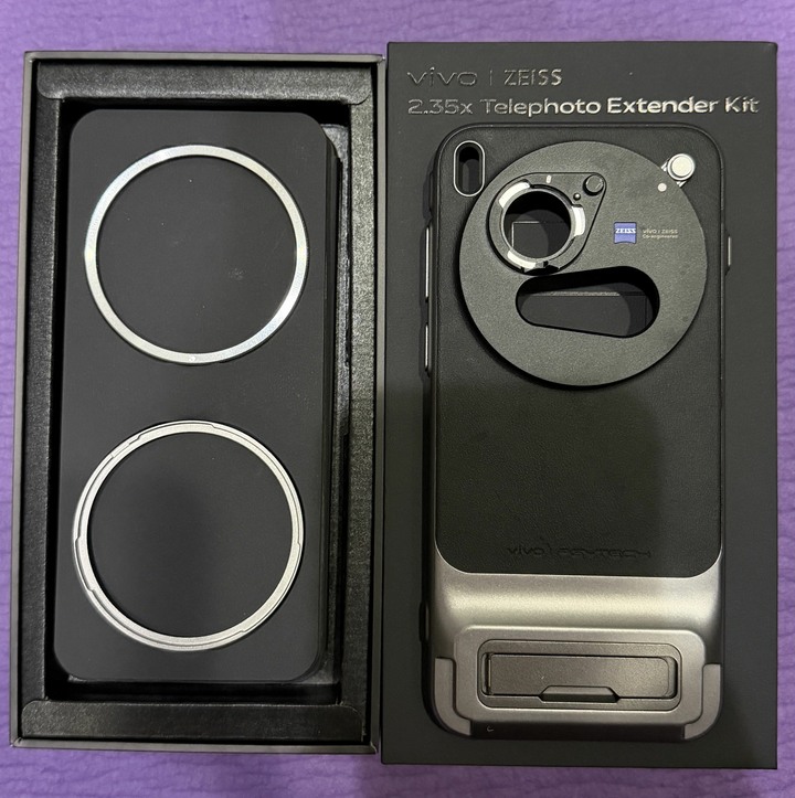 ［一元起標］X300 Pro 增距鏡/手機專用背蓋