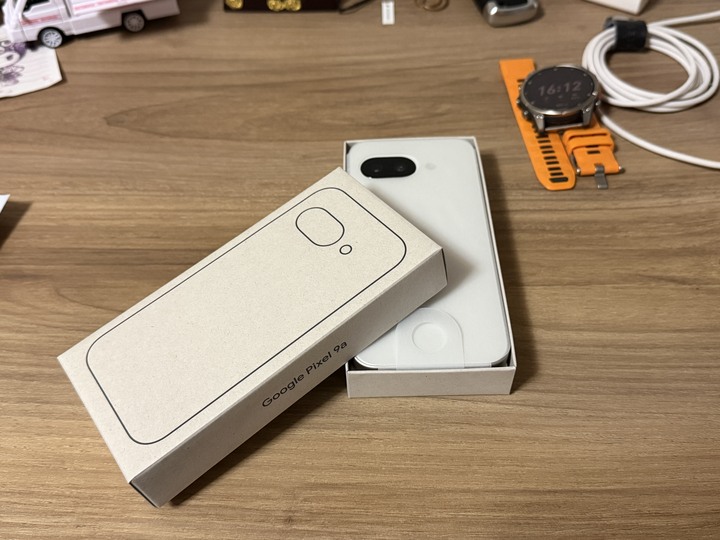Pixel 9a 128G