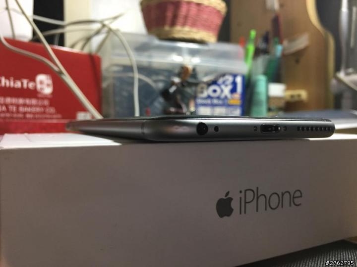 iPhone 6 Plus 16GB 售八千不議價台北市面交