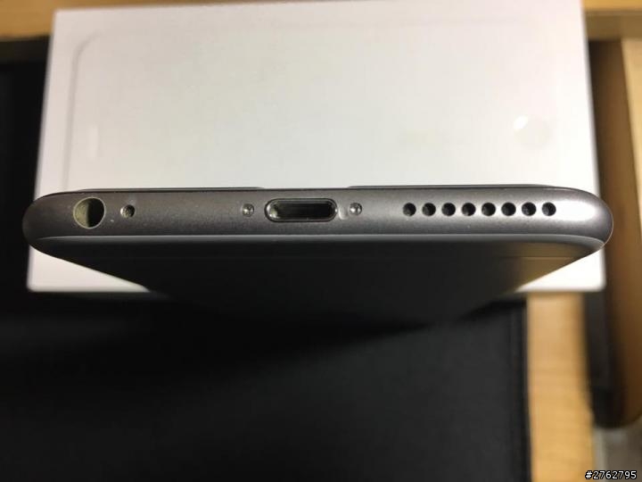 iPhone 6 Plus 16GB 售八千不議價台北市面交