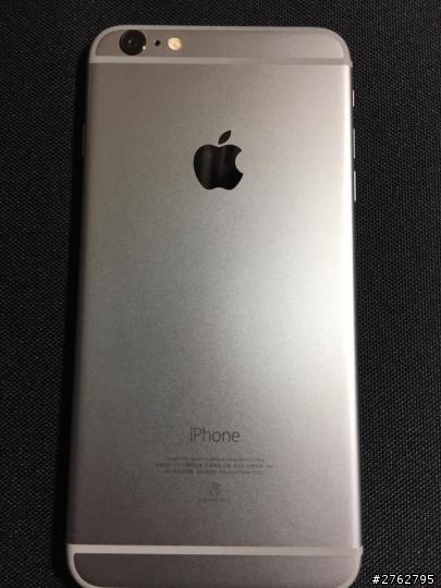 iPhone 6 Plus 16GB 售八千不議價台北市面交