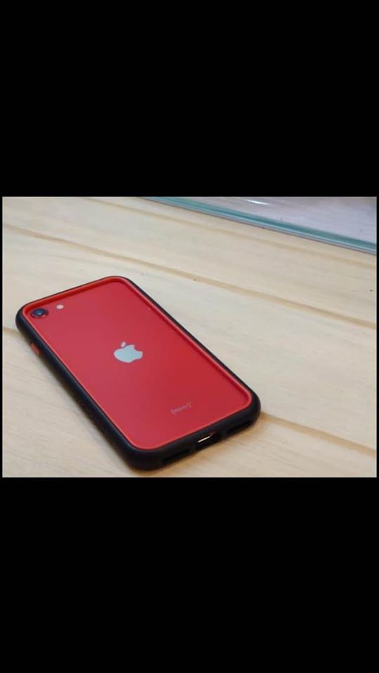 iPhone SE 2020 64GB 紅色