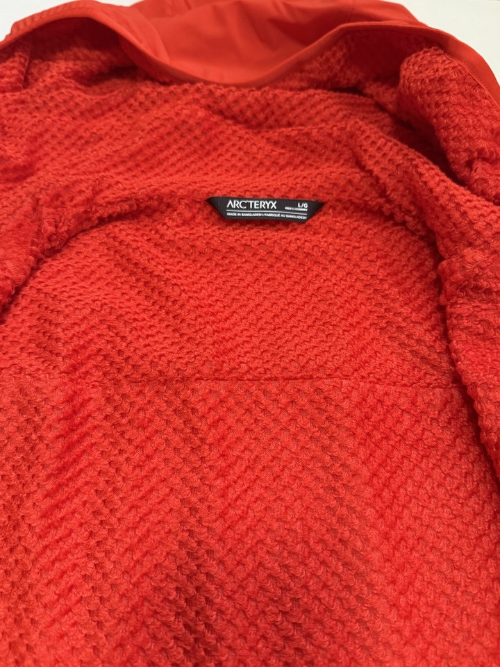 Arc’teryx Practitioner AR 連帽外套L