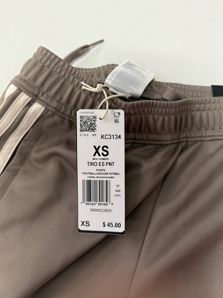 adidas Tiro Essentials Training 經典訓練褲XS