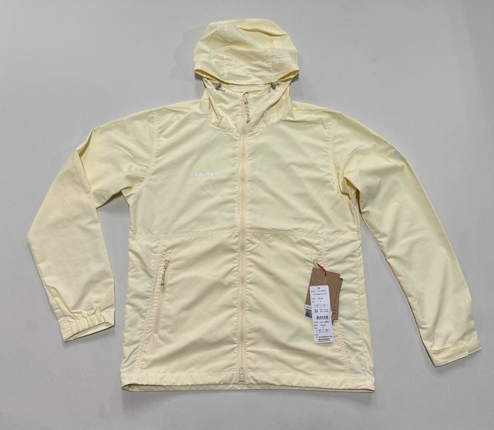 Mammut Hiking WB AF防風連帽外套男款S