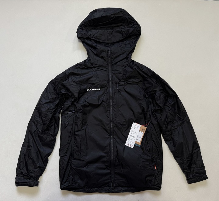 Mammut Flex Air 輕量化纖連帽外套