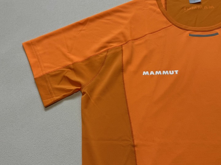 Mammut Aenergy FL超輕薄排汗衣男款S
