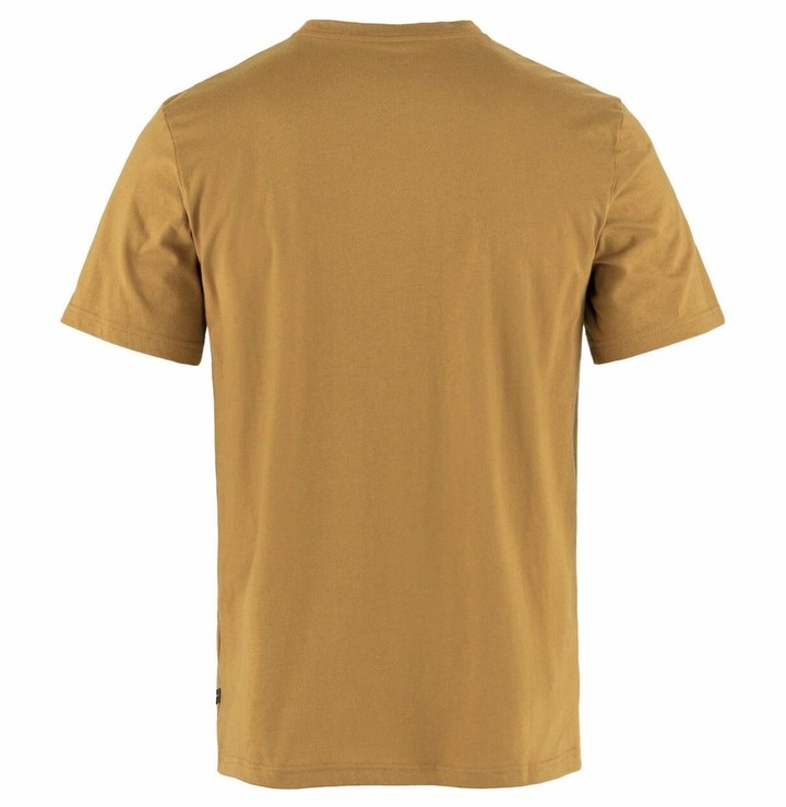 Fjällräven Lush Logo T-shirt 男S M L