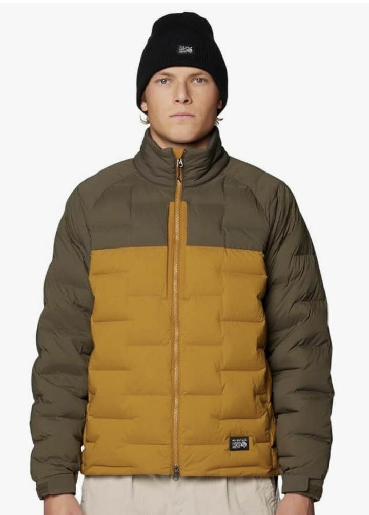 Mountain Hardwear Stretchdown 羽絨外套