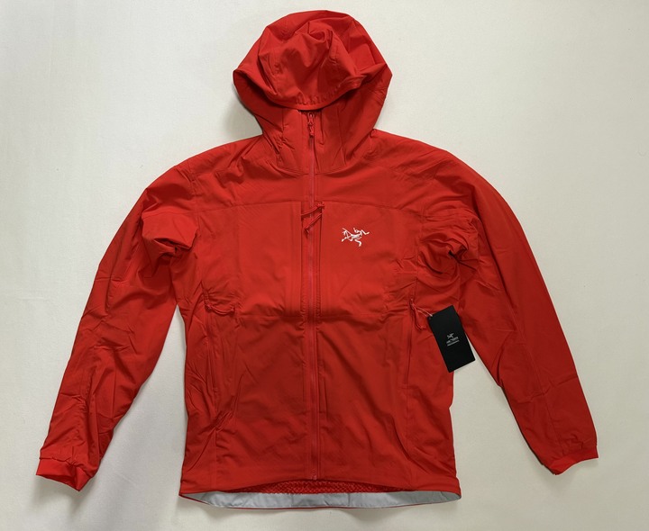Arc’teryx Practitioner AR 連帽外套S L