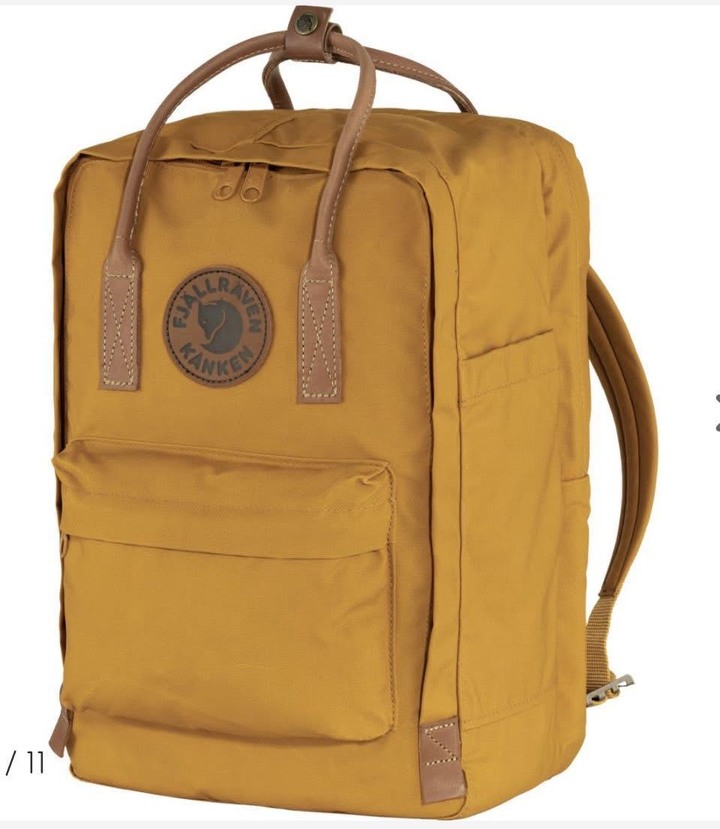 Fjällräven Kånken No.2 15吋筆電背包