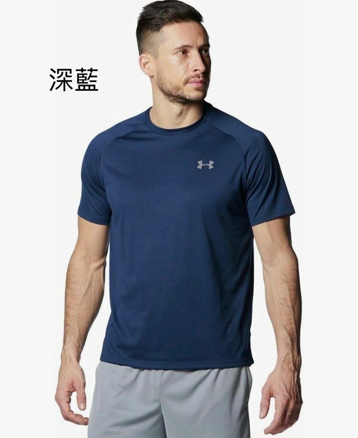 Under Armour Tech 2.0 排汗衣 M XL