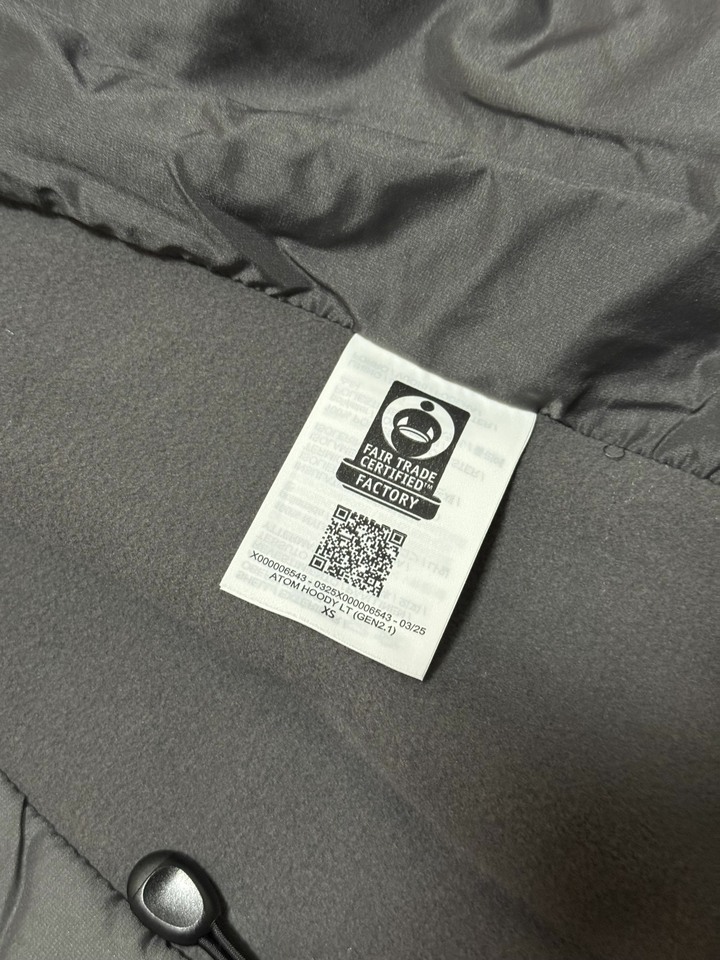 ARC’TERYX PRO ATOM HOODY LT (GEN 2.1)