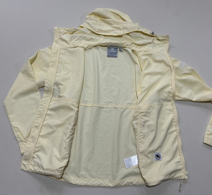 Mammut Hiking WB AF防風連帽外套男款S
