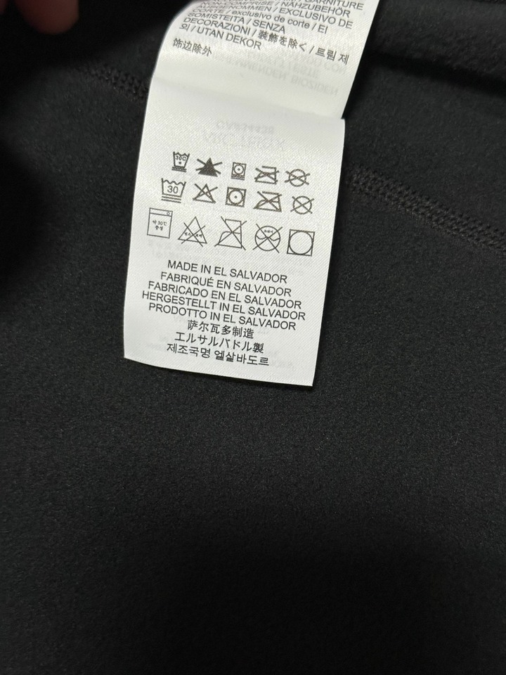 ARC'TERYX LEAF NAGA HOODY FULL ZIP (GEN 2.1)