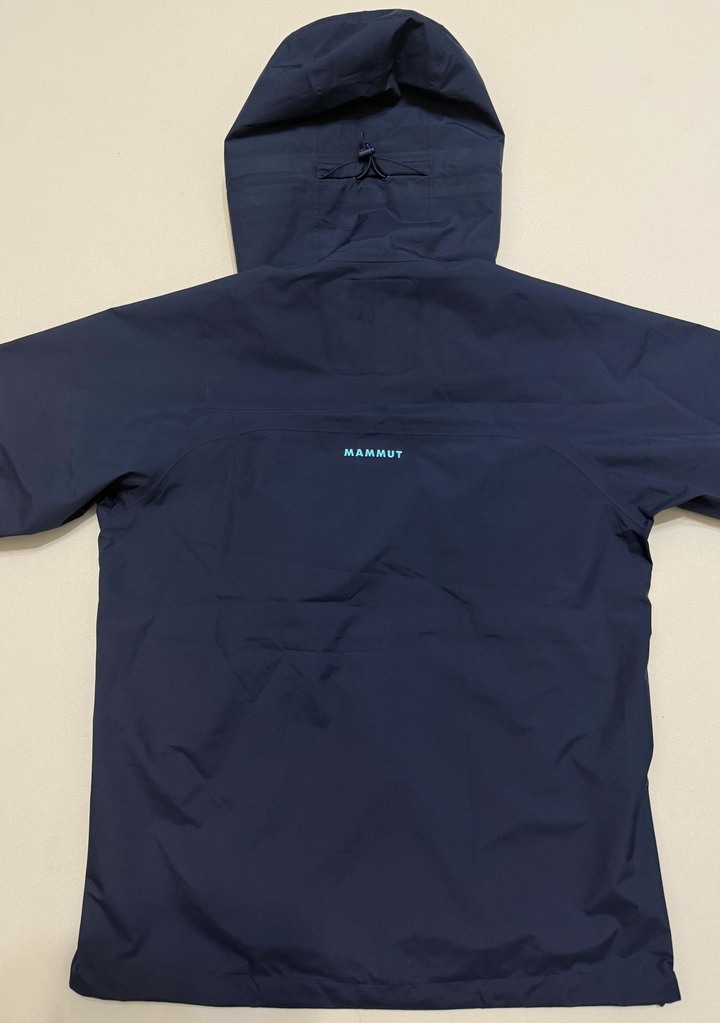 Mammut climate Rain-Suit 防水套裝女款S