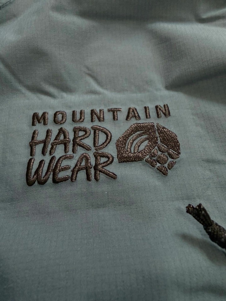 Mountain Hardwear Storm Whisperer 羽絨外套M
