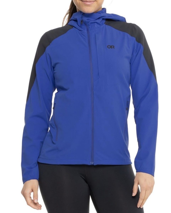 Outdoor Research Ferrosi 輕薄軟殼外套女款S M