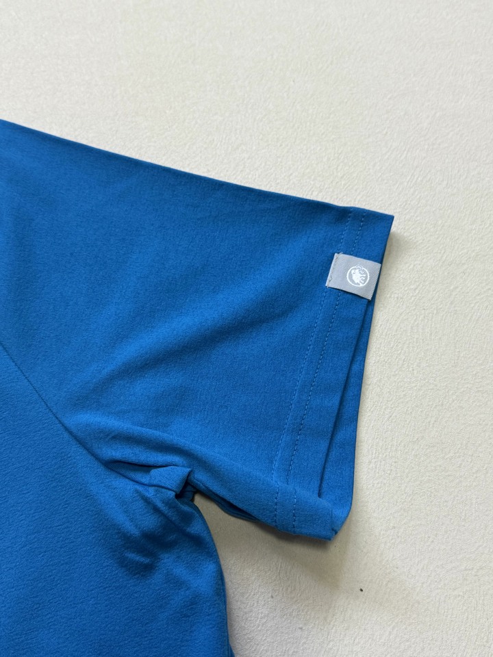 Mammut QD Logo Print AF 機能排汗衣 女款 XS S M