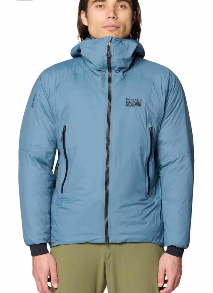 Mountain Hardwear Storm 防水800FP羽絨外套 M