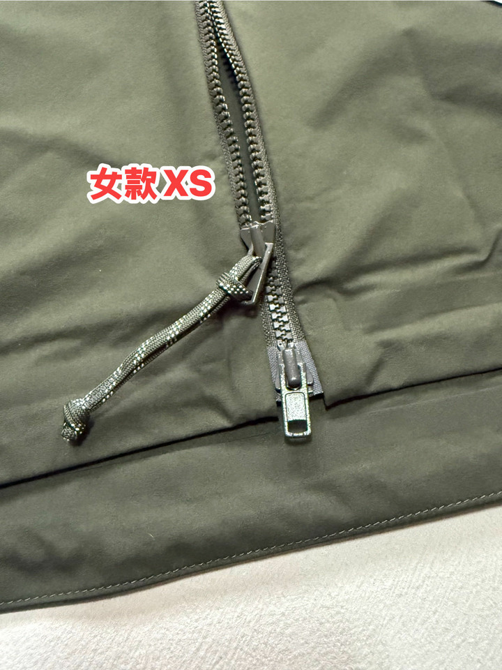 Mammut granite SO AF超輕量軟殼風衣外套 女款XS