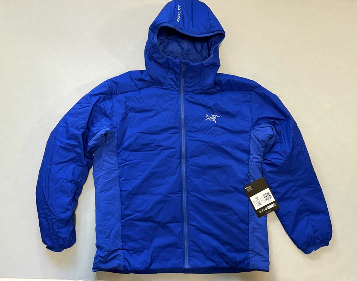 Arc’teryx Atom SV 化纖保暖外套XL