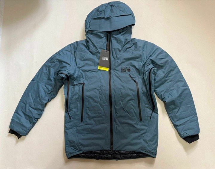 Mountain Hardwear Storm Whisperer 羽絨外套M