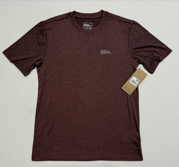 Eddie Bauer Grove 排汗上衣 男款S