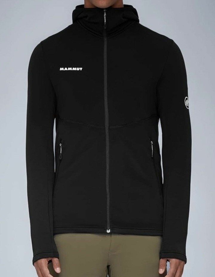 Mammut Aconcagua Light 薄刷毛中層外套S