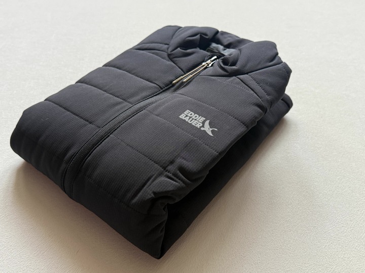 Eddie Bauer Palisades 化纖背心男款S