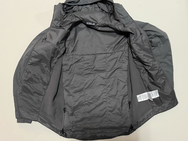 ARC’TERYX PRO ATOM HOODY LT (GEN 2.1)