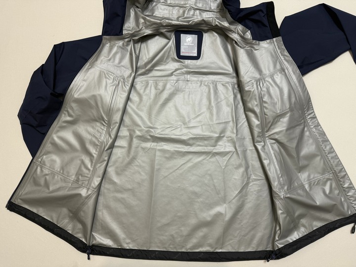 Mammut climate Rain-Suit 防水套裝女款S