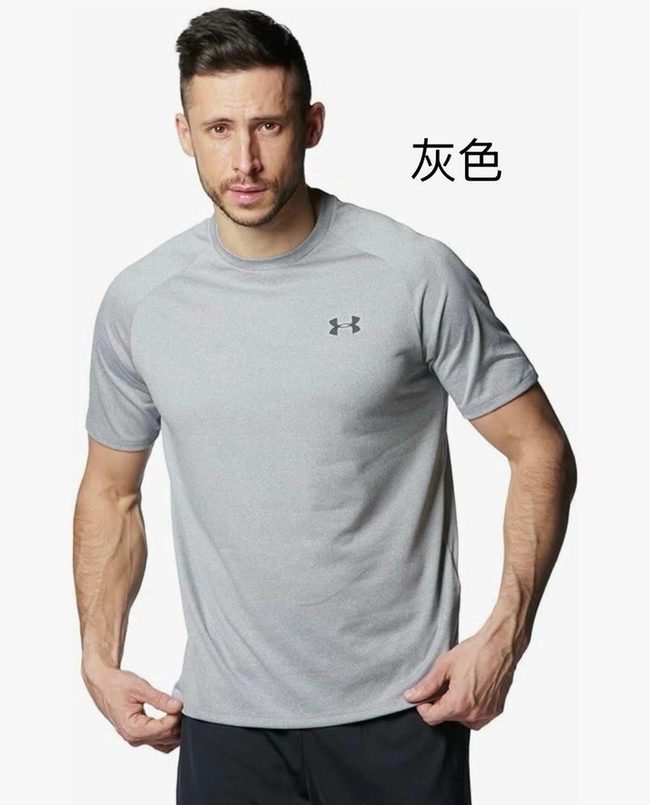 Under Armour Tech 2.0 排汗衣 S M L XL