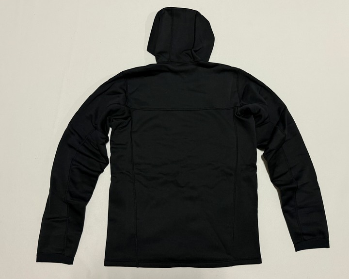 ARC'TERYX LEAF NAGA HOODY FULL ZIP (GEN 2.1)