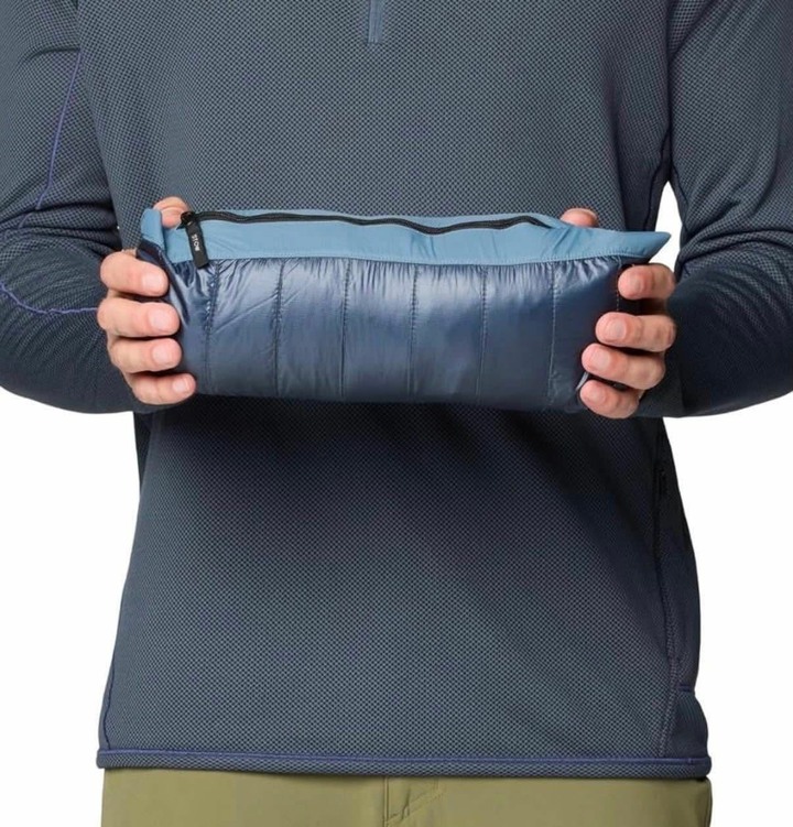 Mountain Hardwear Storm Whisperer 羽絨外套M