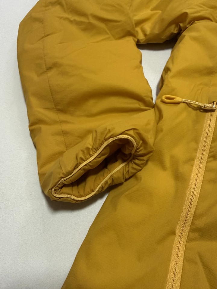 Mammut Rime IN Flex AF化纖保暖外套男