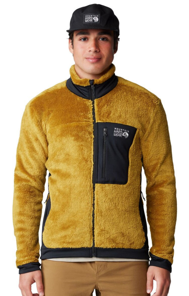 Mountain Hardwear Polartec® High Loft™ 刷毛外套