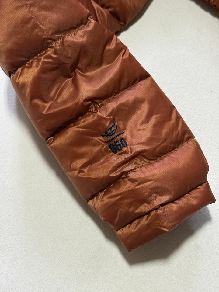 L.L.Bean 超輕850羽絨連帽外套男S（日本版）