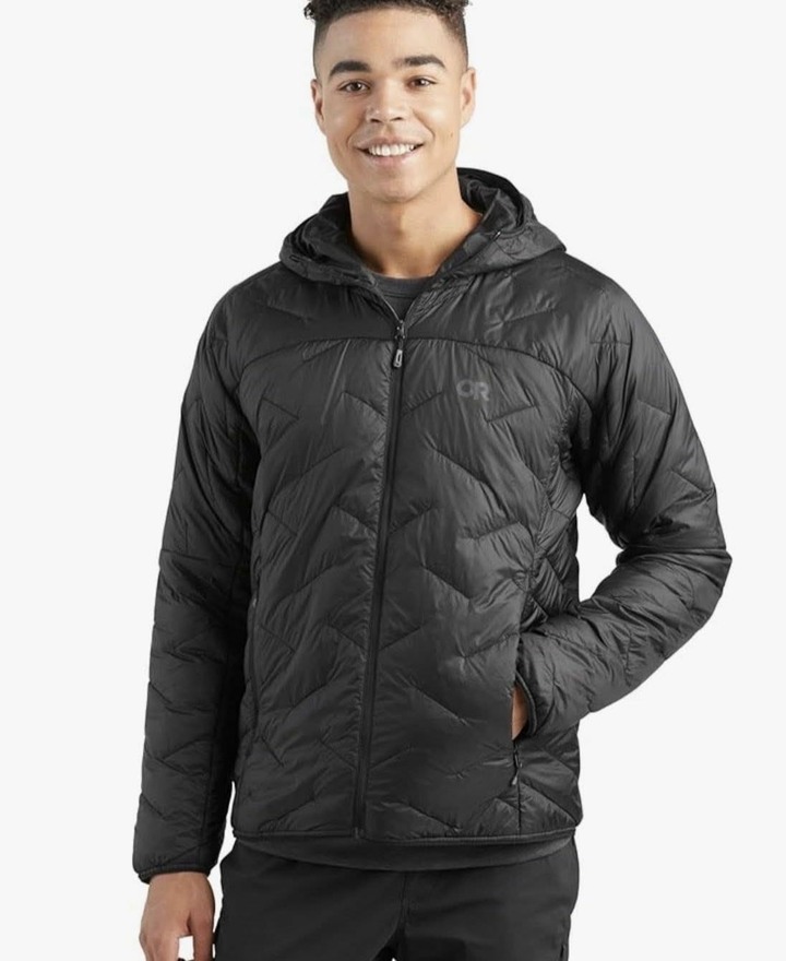 Outdoor Research SuperStrand LT 化纖外套男
