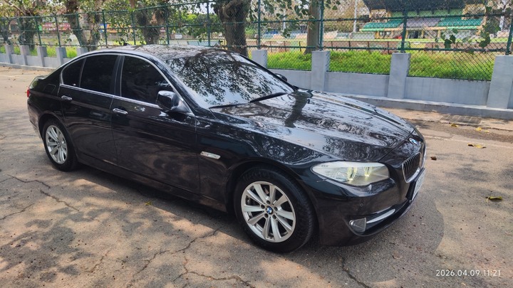 BMW F10 520D
