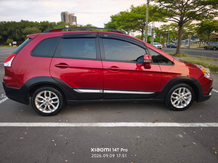 自售小車大空間的小RV2016 Colt Plus X-Sports